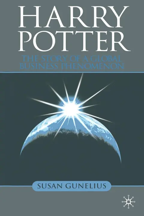 Cover of Harry Potter