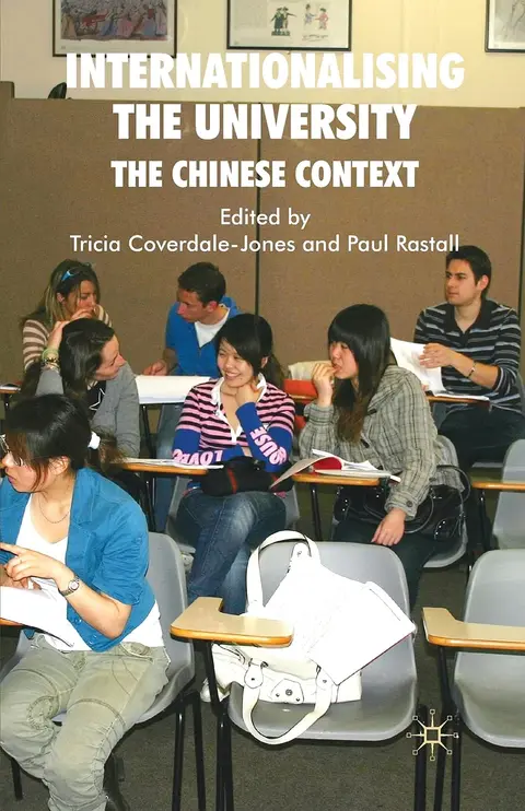 Cover of Internationalising the University