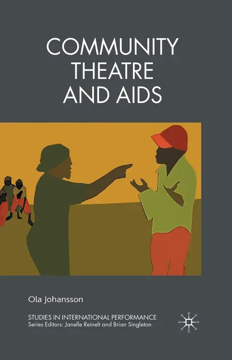 Cover of Community Theatre and AIDS