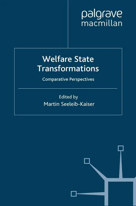 Cover of Welfare State Transformations