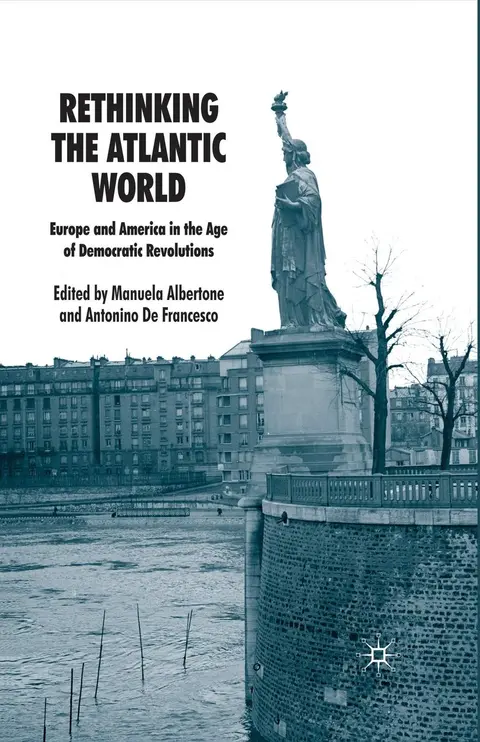 Cover of Rethinking the Atlantic World