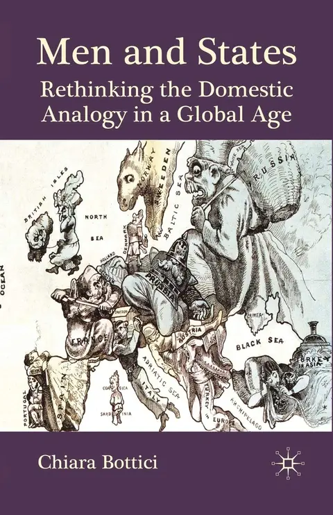 Cover of Men and States