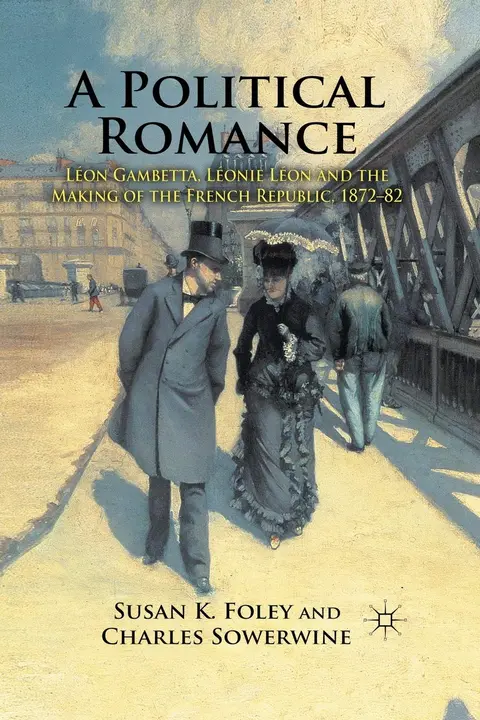 Cover of A Political Romance