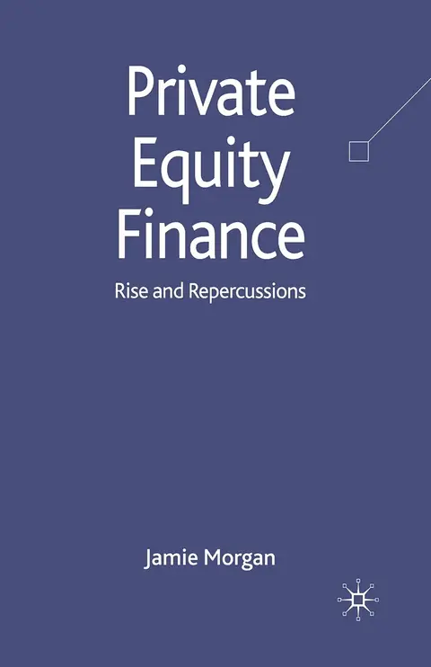 Cover of Private Equity Finance