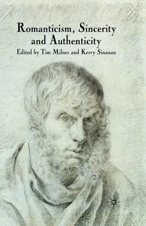 Cover of Romanticism, Sincerity and Authenticity