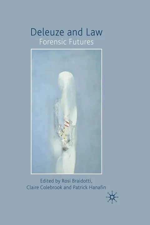 Cover of Deleuze and Law