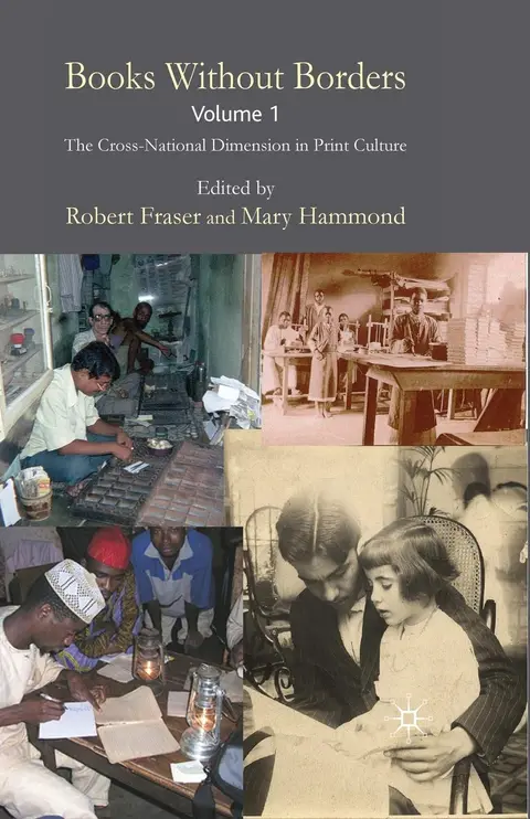 Cover of Books Without Borders, Volume 1