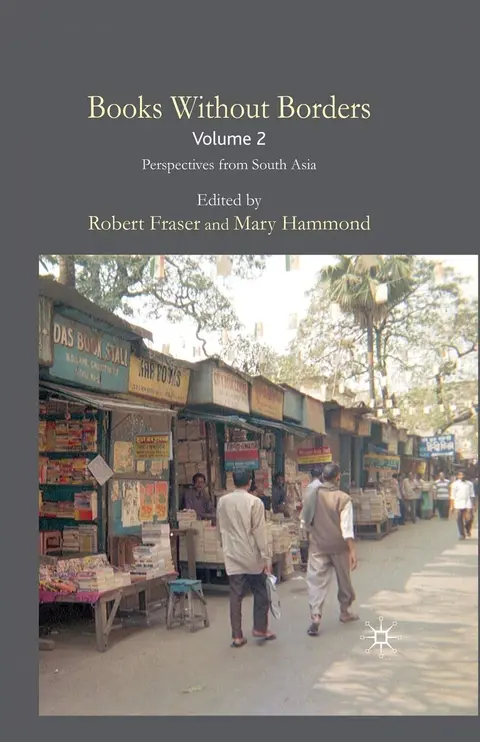 Cover of Books Without Borders, Volume 2
