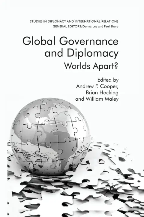 Cover of Global Governance and Diplomacy