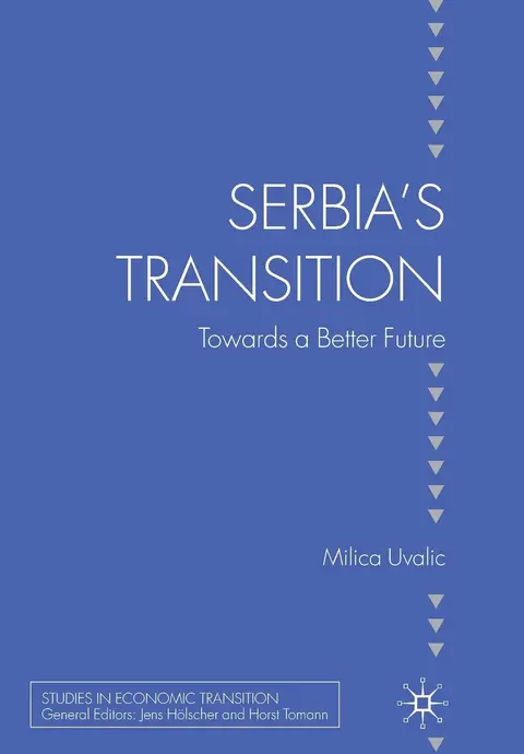 Cover of Serbia s Transition