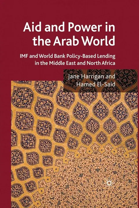 Cover of Aid and Power in the Arab World