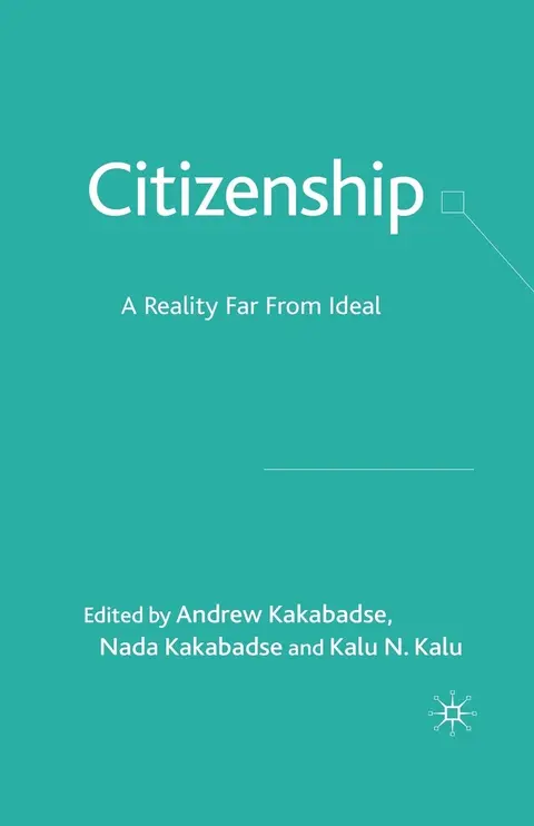 Cover of Citizenship