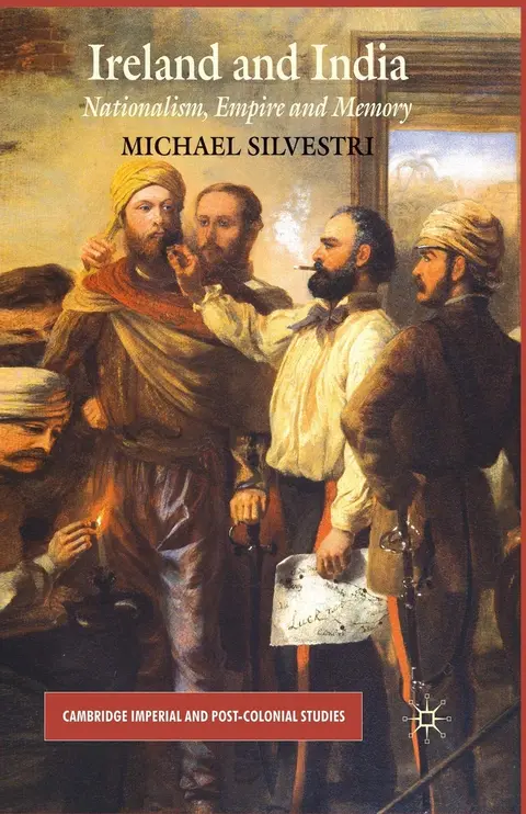Cover of Ireland and India
