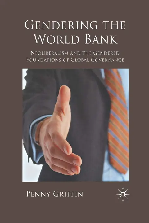 Cover of Gendering the World Bank