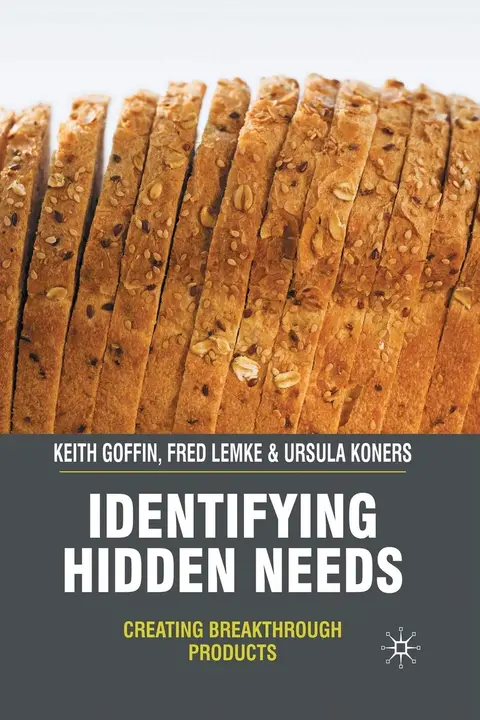 Cover of Identifying Hidden Needs