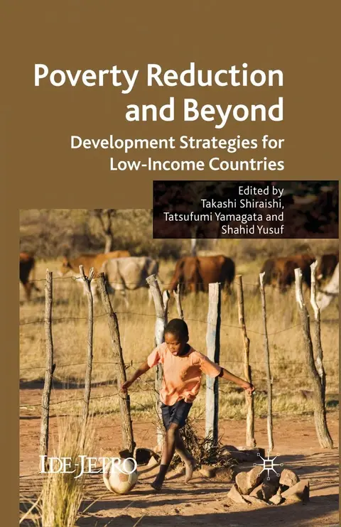 Cover of Poverty Reduction and Beyond