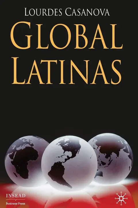 Cover of Global Latinas