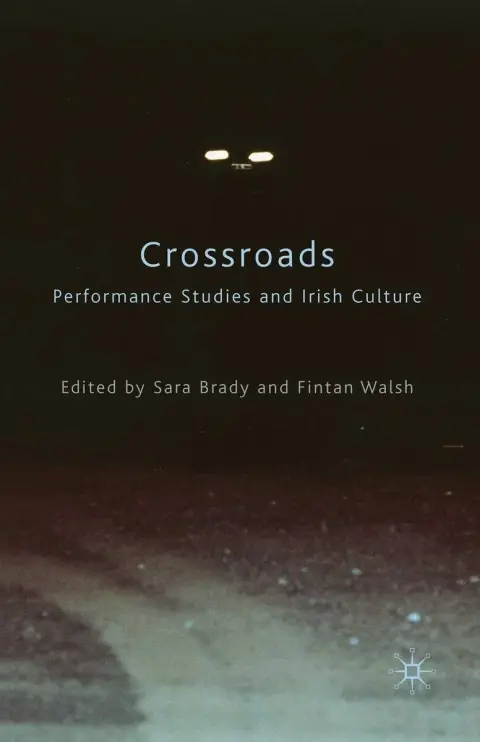 Cover of Crossroads