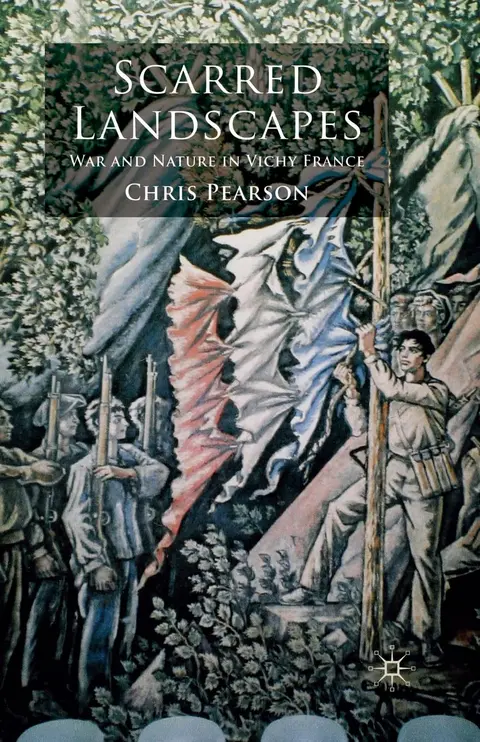 Cover of Scarred Landscapes