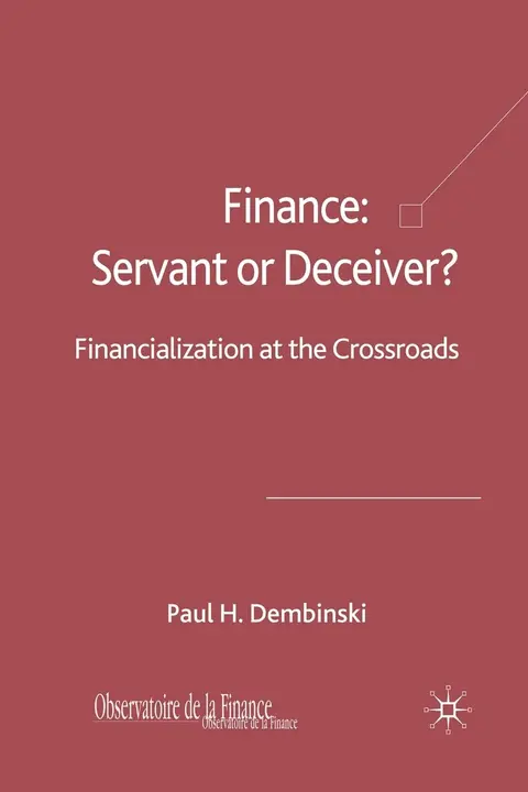 Cover of Finance