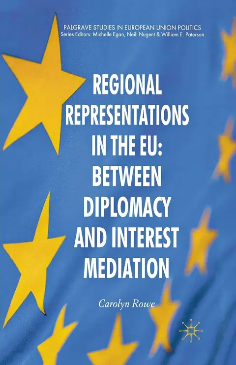 Cover of Regional Representations in the Eu