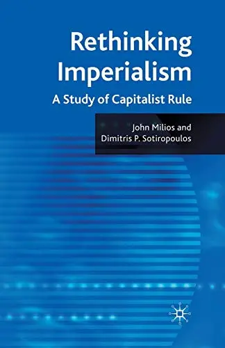 Cover of Rethinking Imperialism