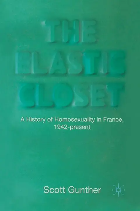 Cover of The Elastic Closet