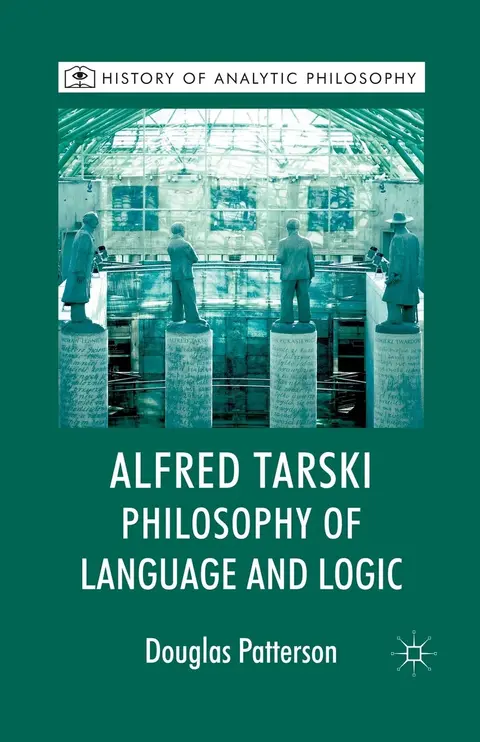 Cover of Alfred Tarski