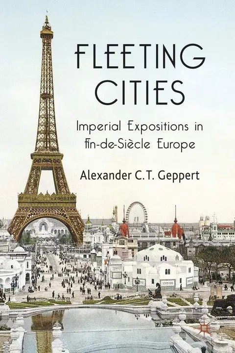 Cover of Fleeting Cities