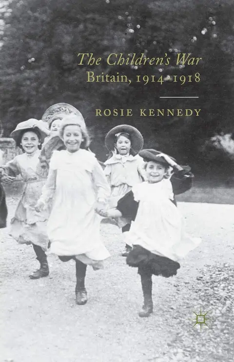 Cover of The Children's War