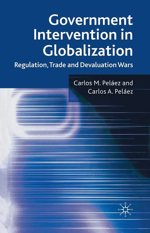 Cover of Government Intervention in Globalization