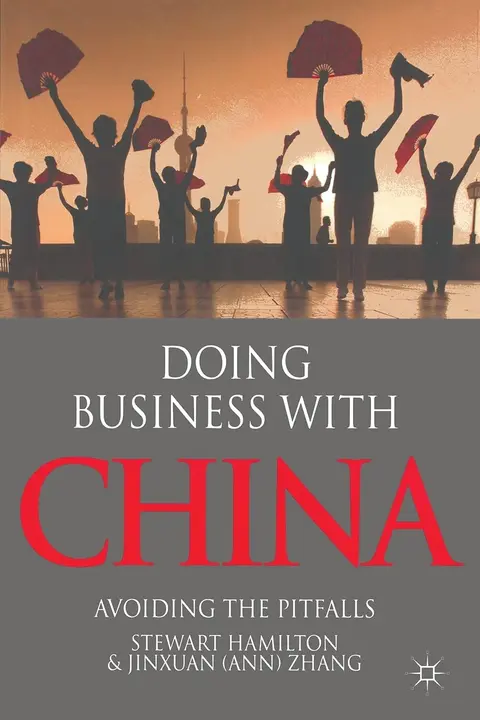 Cover of Doing Business with China