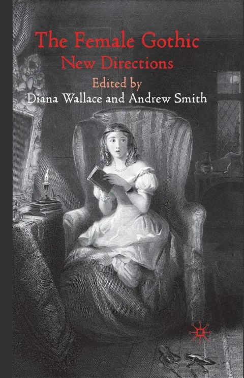 Cover of The Female Gothic
