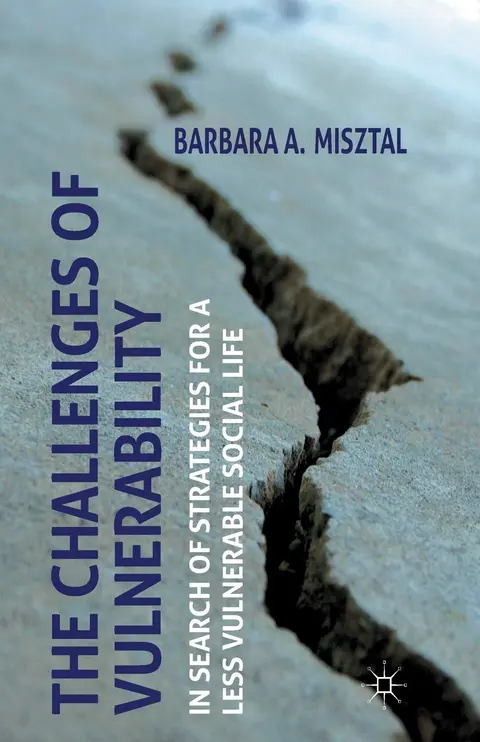 Cover of The Challenges of Vulnerability