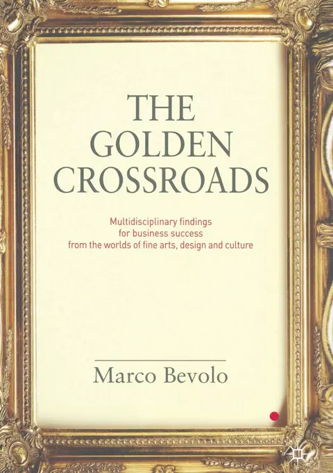 Cover of The Golden Crossroads