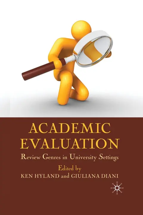 Cover of Academic Evaluation