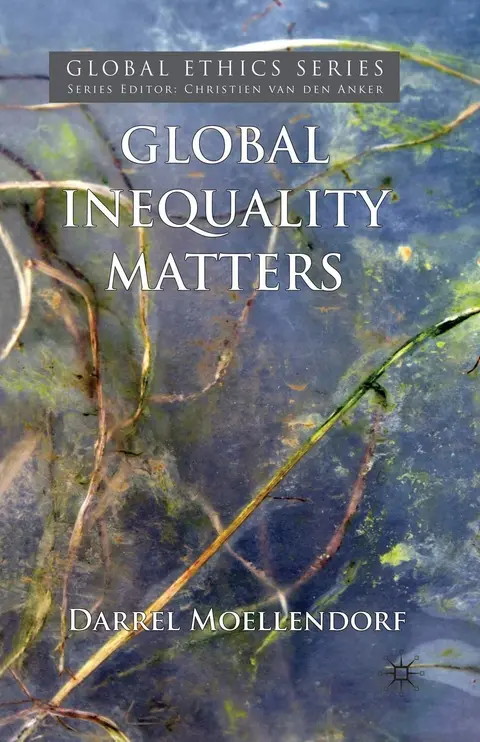 Cover of Global Inequality Matters