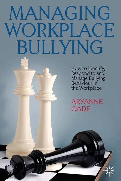 Cover of Managing Workplace Bullying