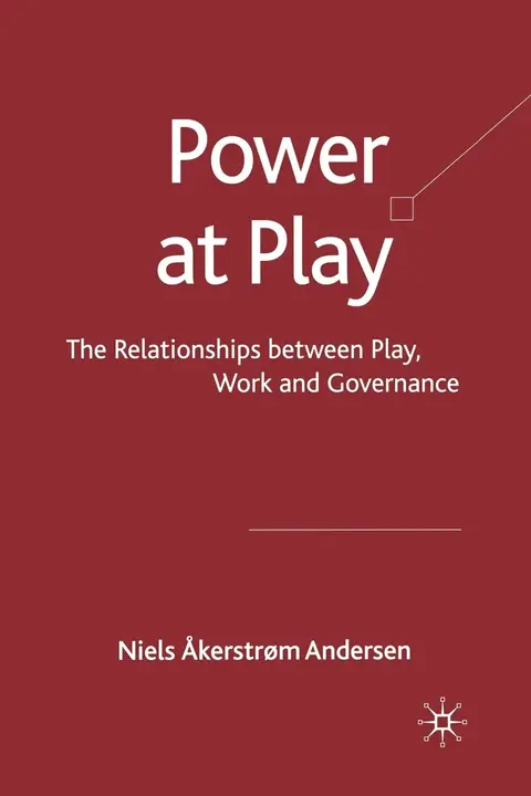 Cover of Power at Play