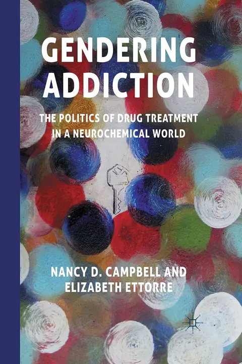 Cover of Gendering Addiction