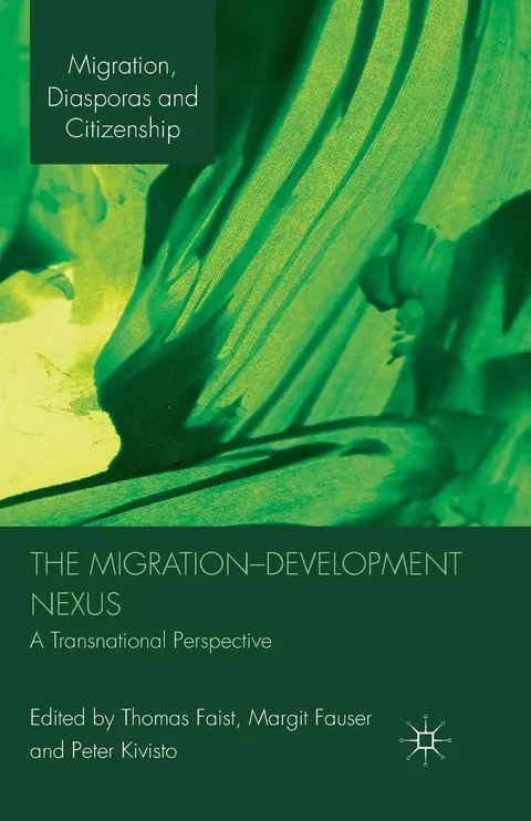 Cover of The Migration-development Nexus