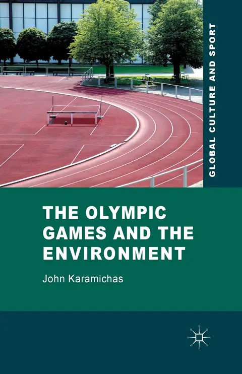 Cover of The Olympic Games and the Environment