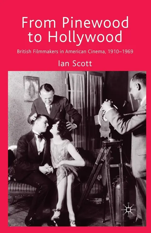 Cover of From Pinewood to Hollywood