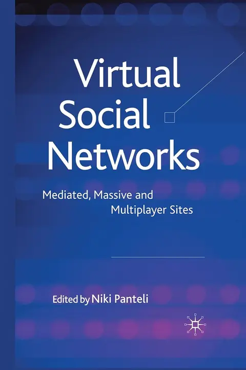 Cover of Virtual Social Networks