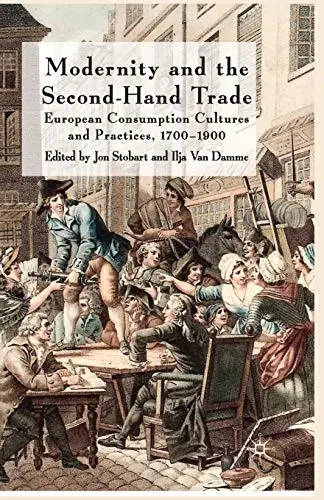 Cover of Modernity and the Second-hand Trade