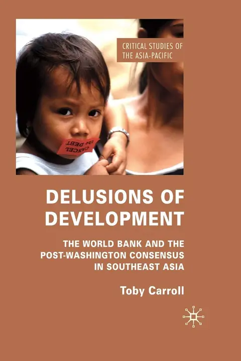 Cover of Delusions of Development