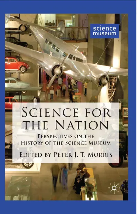 Cover of Science for the Nation