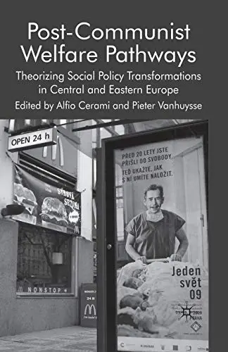 Cover of Post-Communist Welfare Pathways