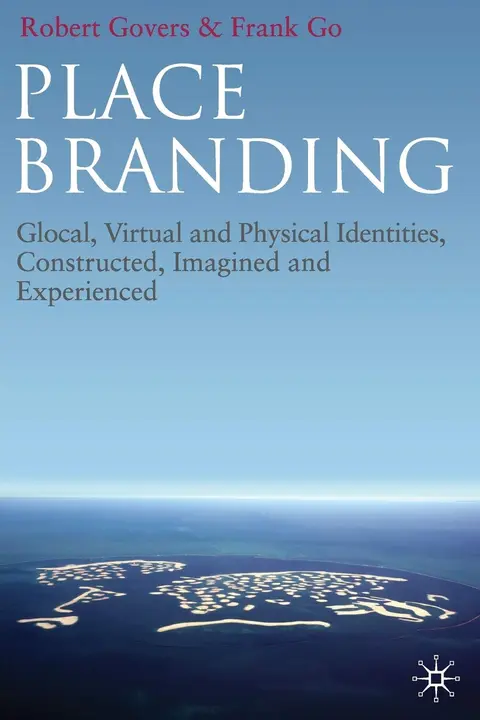 Cover of Place Branding