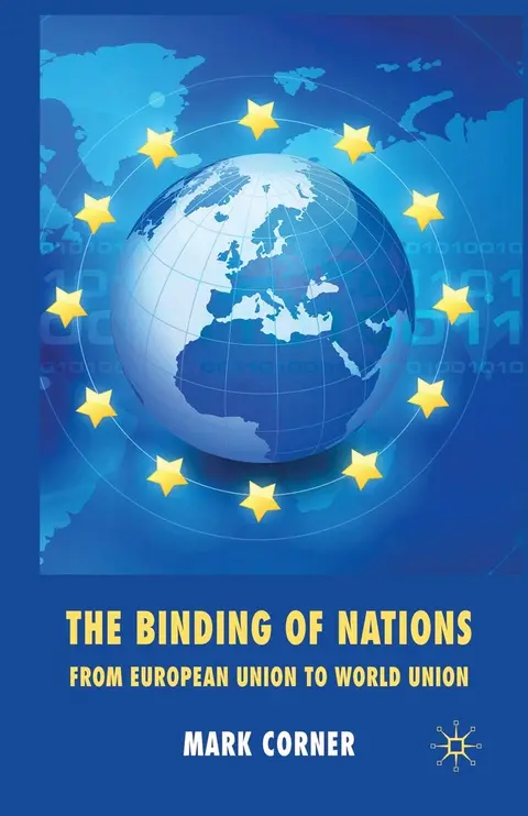 Cover of The Binding of Nations